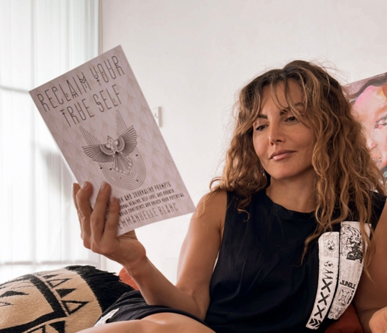 Reclaim Your True Self