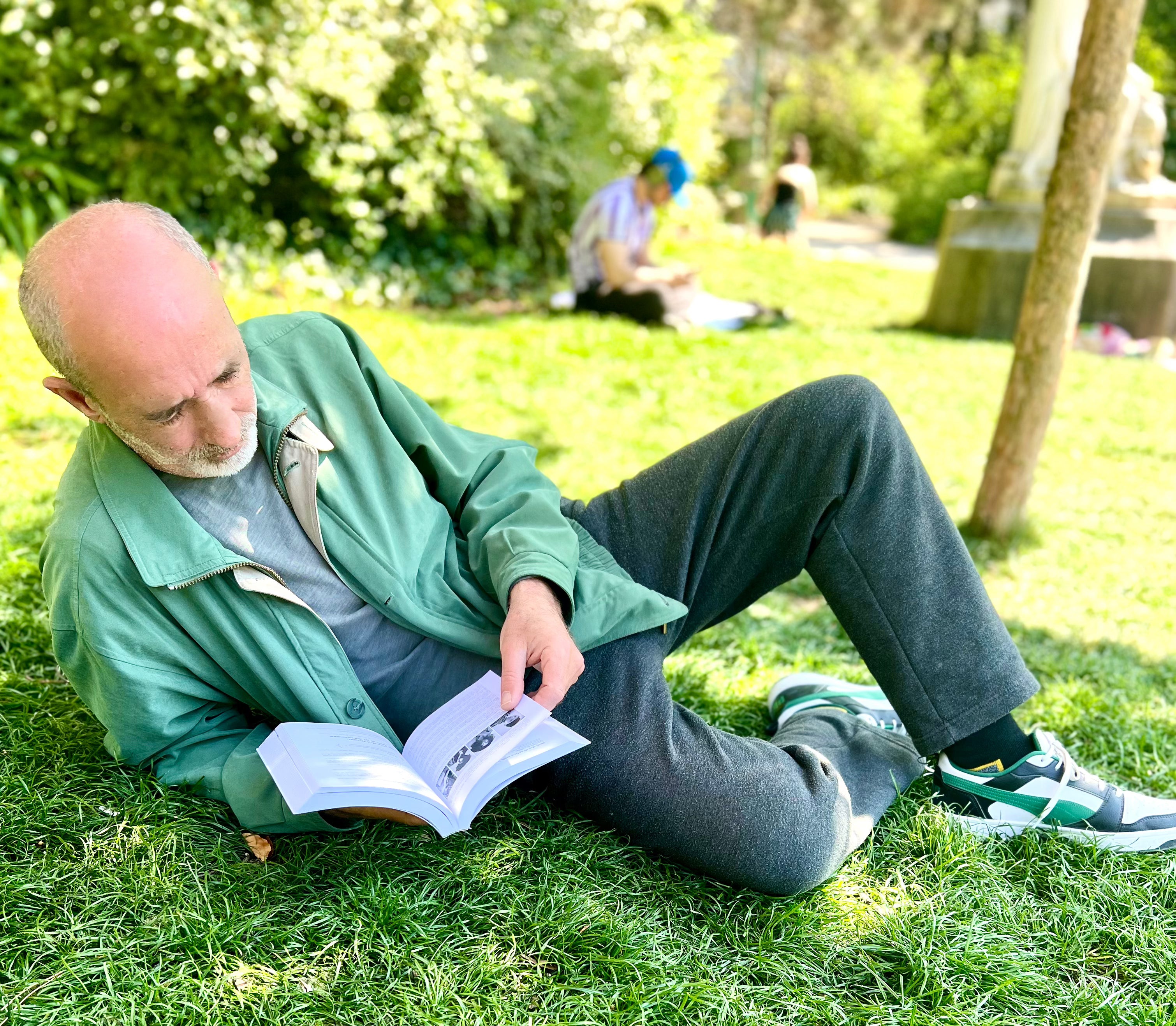 Reclaim Your True Self