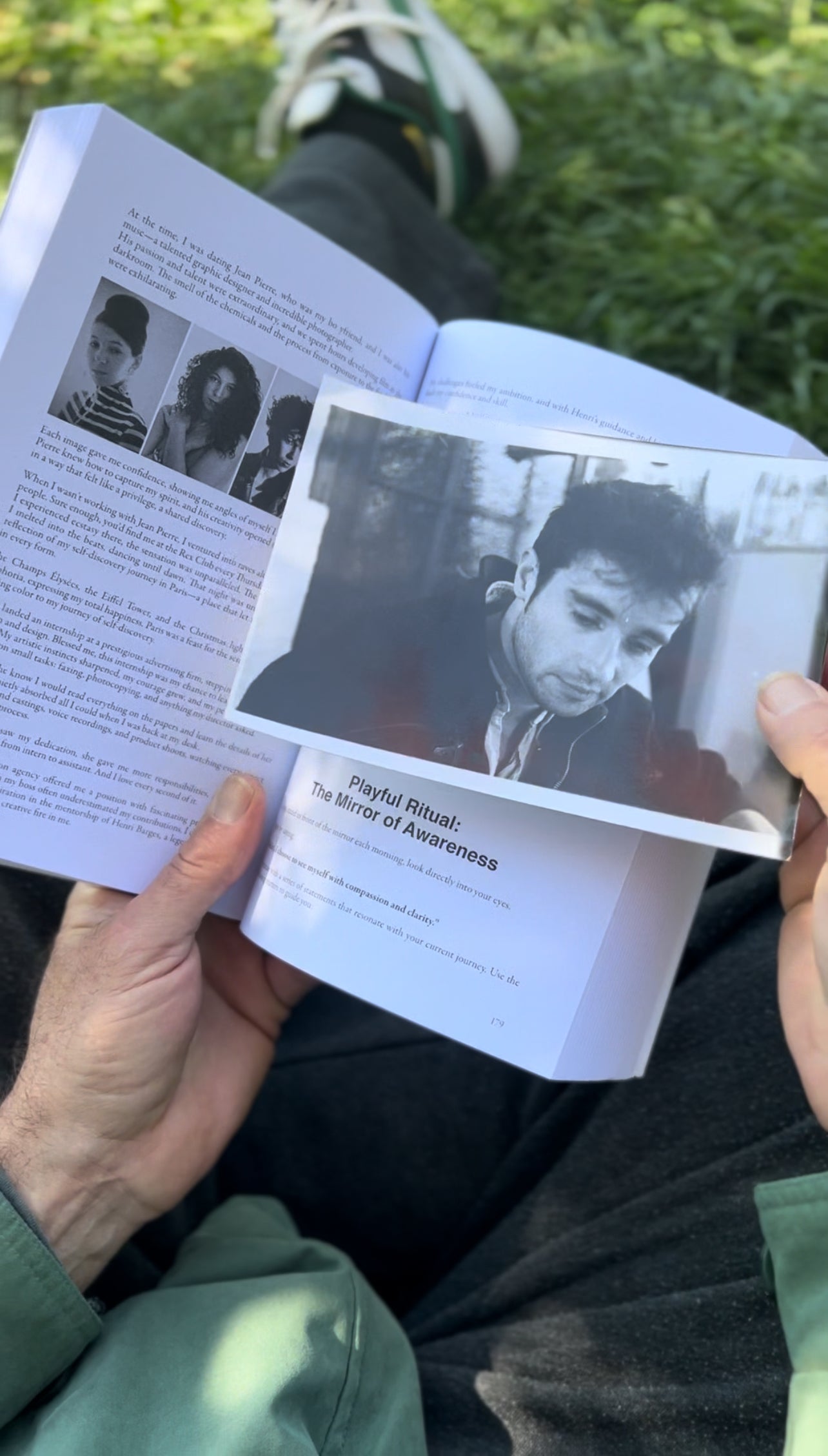 Reclaim Your True Self