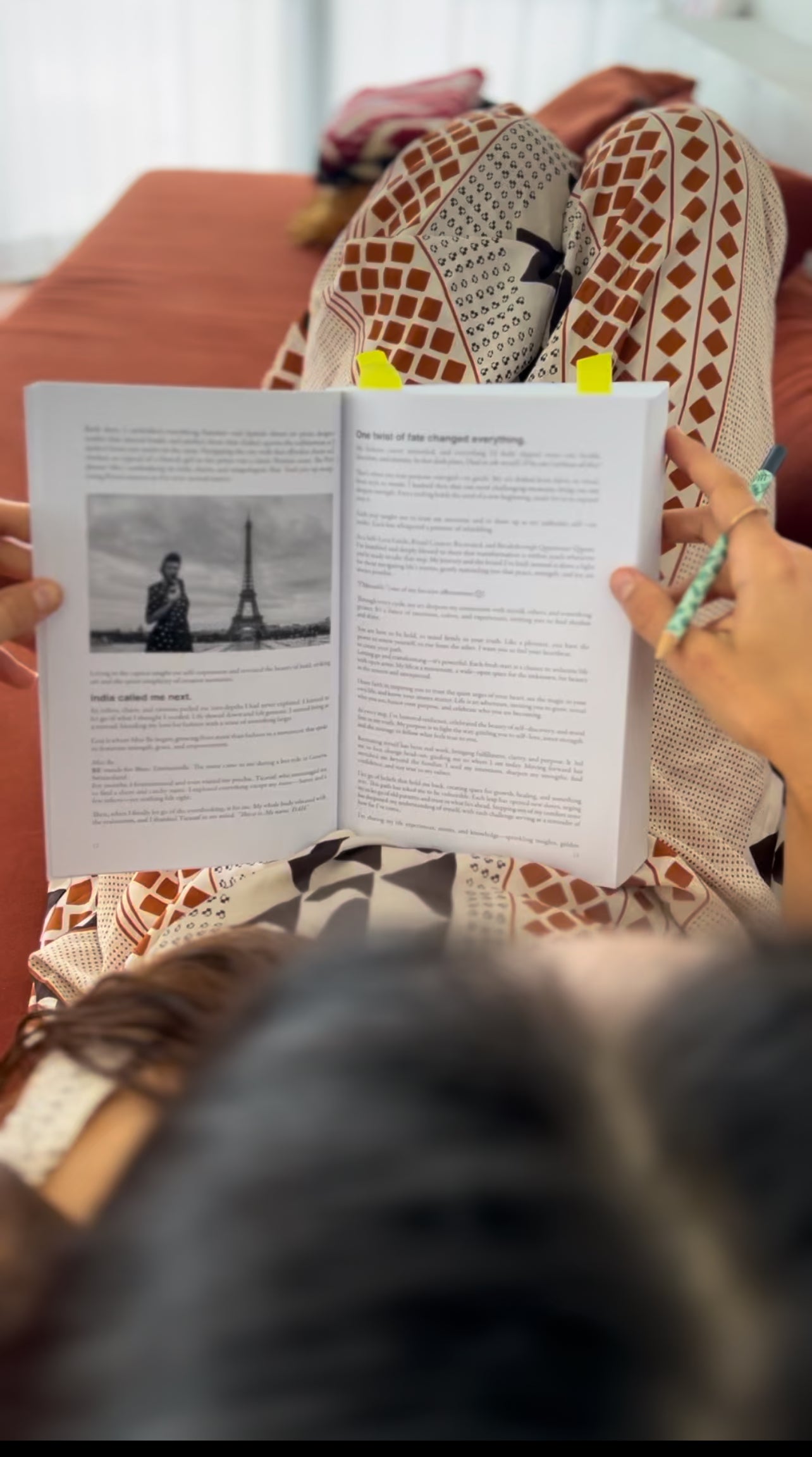 Reclaim Your True Self