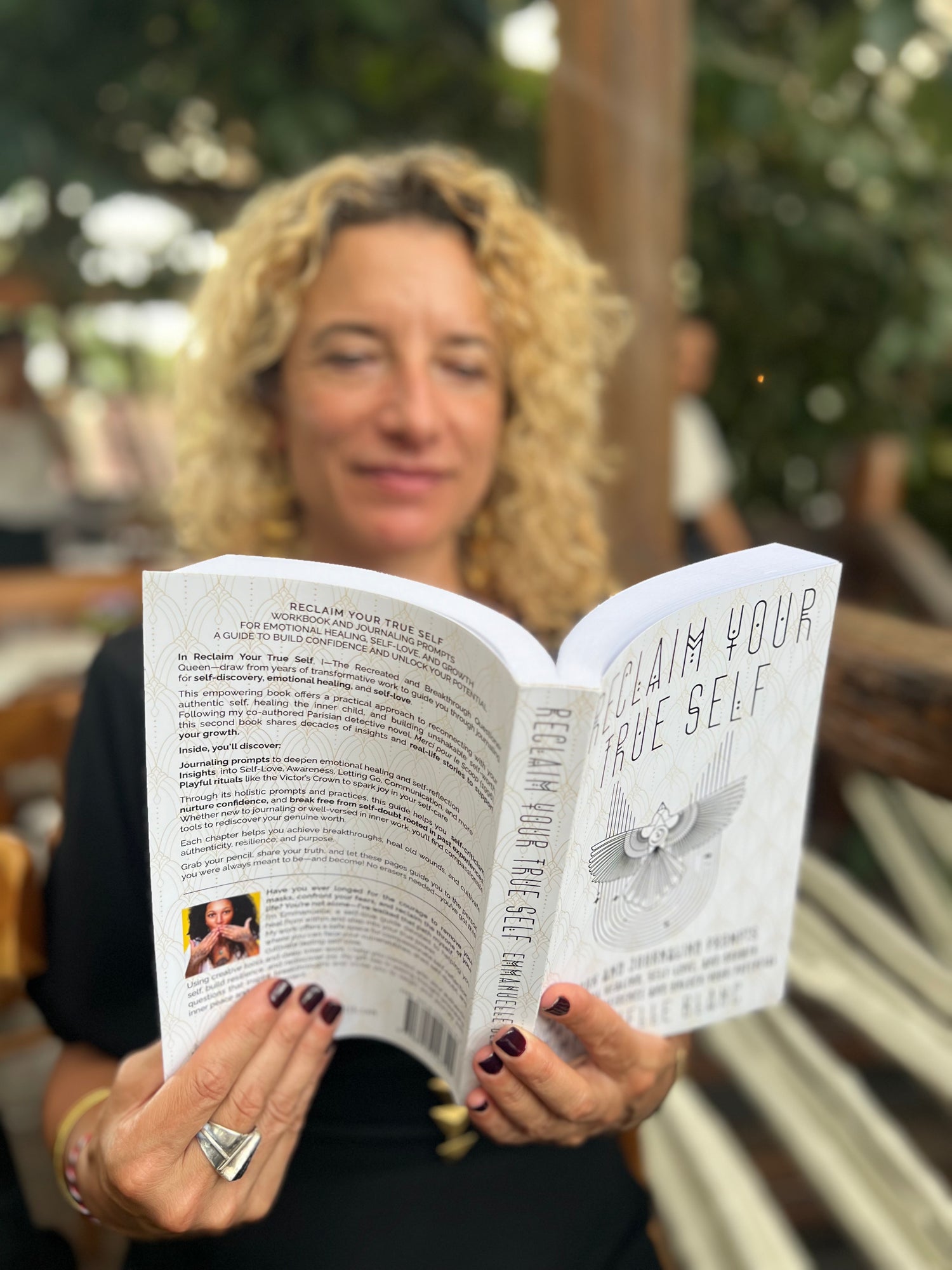 Reclaim Your True Self