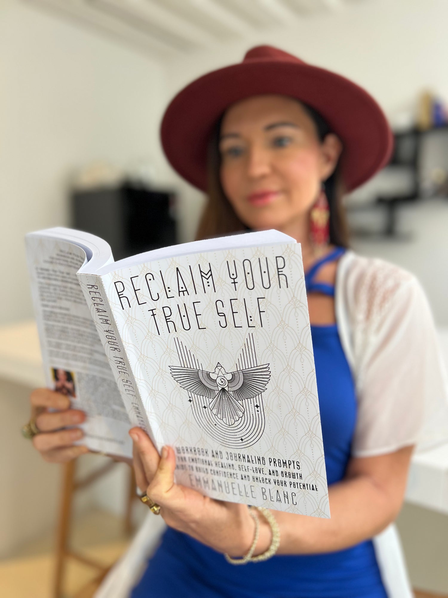 Reclaim Your True Self