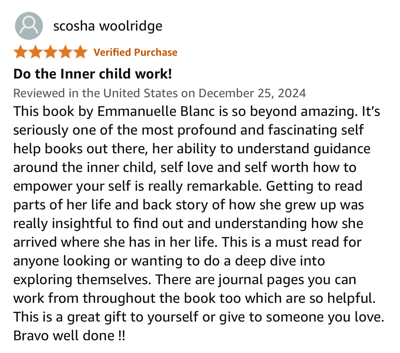 Reclaim Your True Self