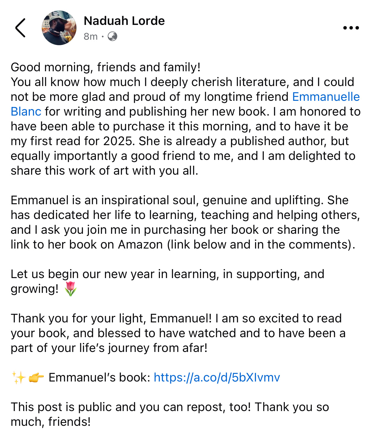 Reclaim Your True Self