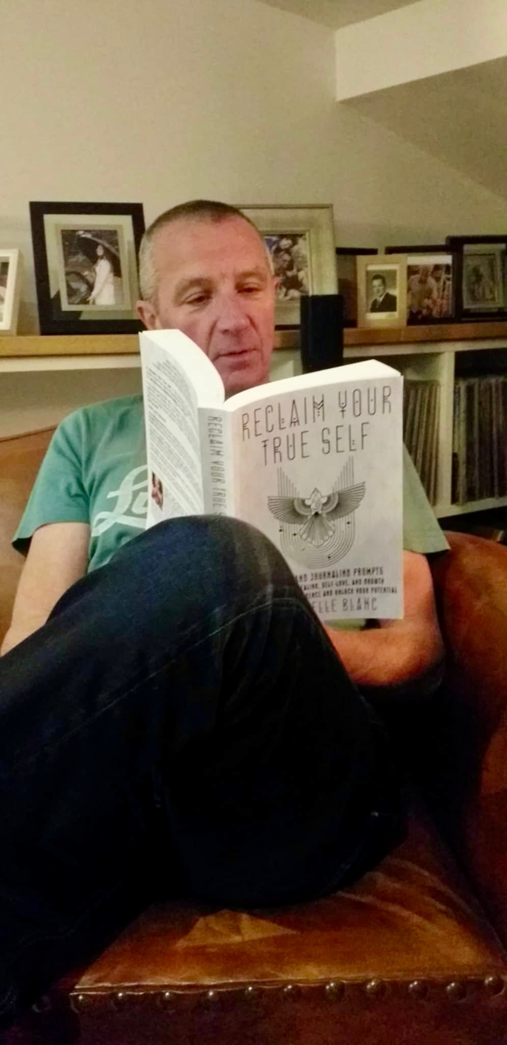 Reclaim Your True Self