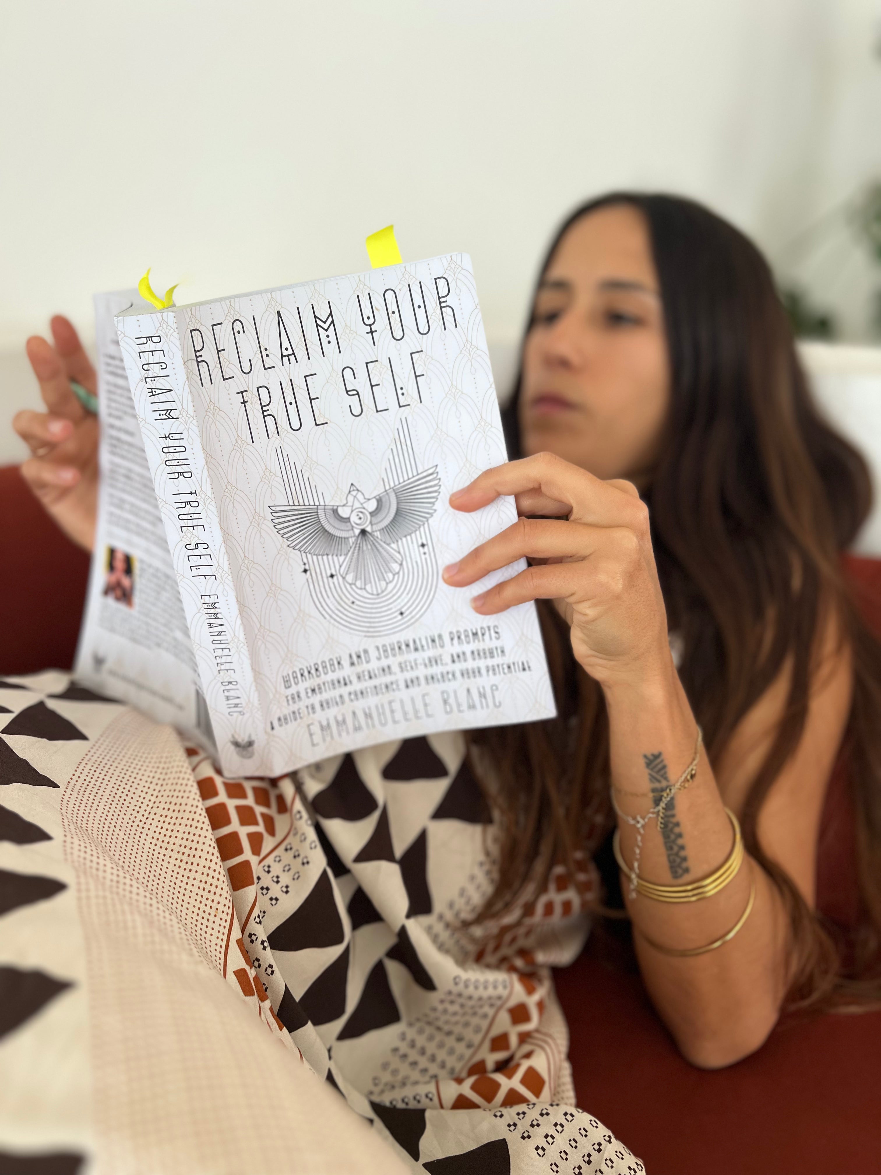 Reclaim Your True Self