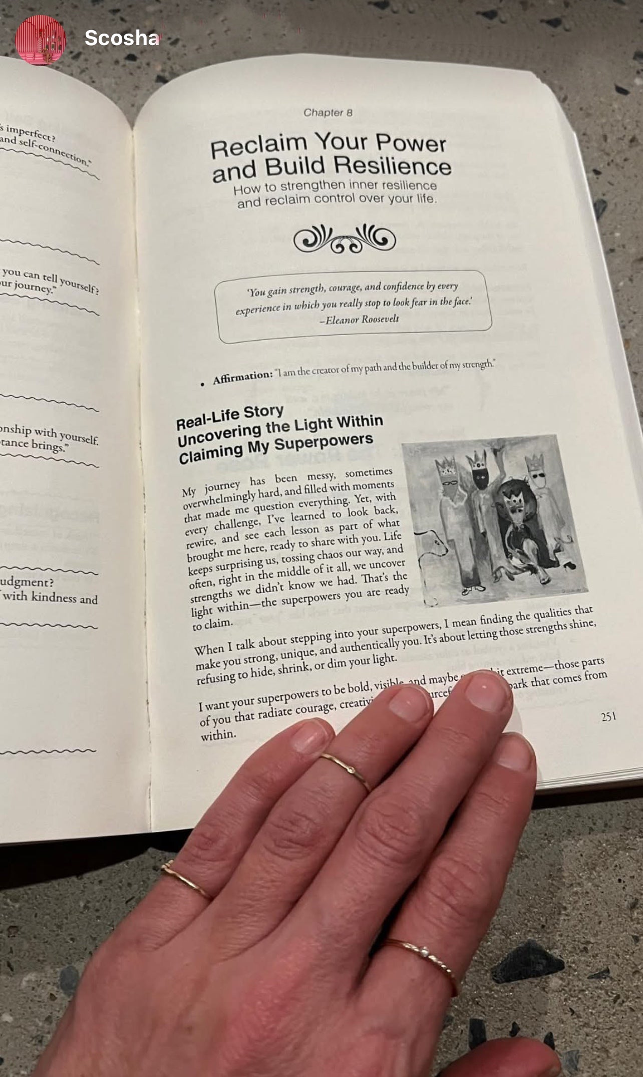 Reclaim Your True Self