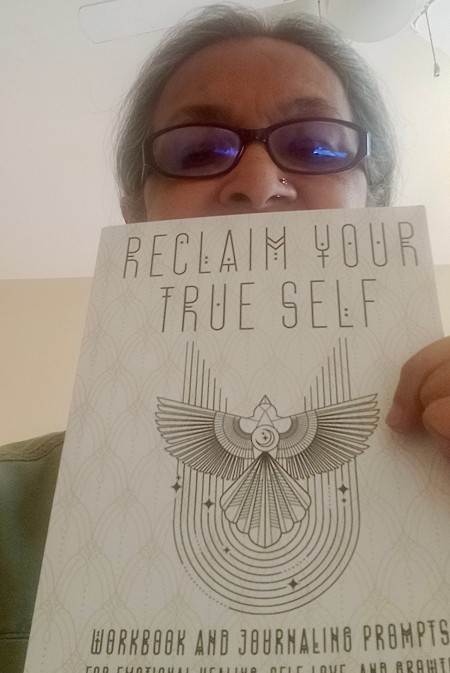 Reclaim Your True Self