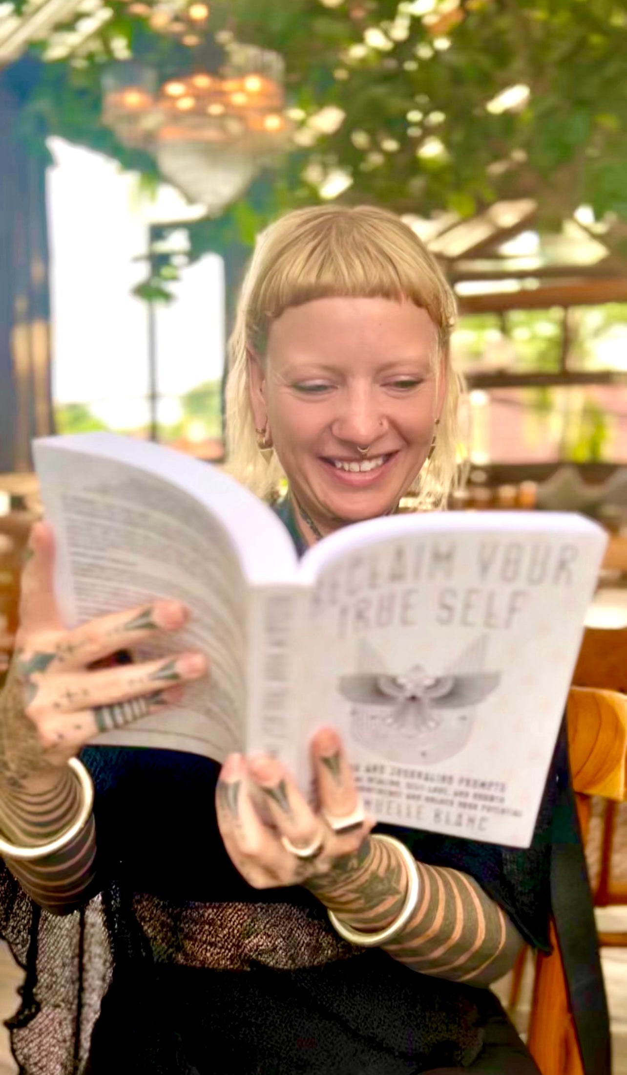 Reclaim Your True Self