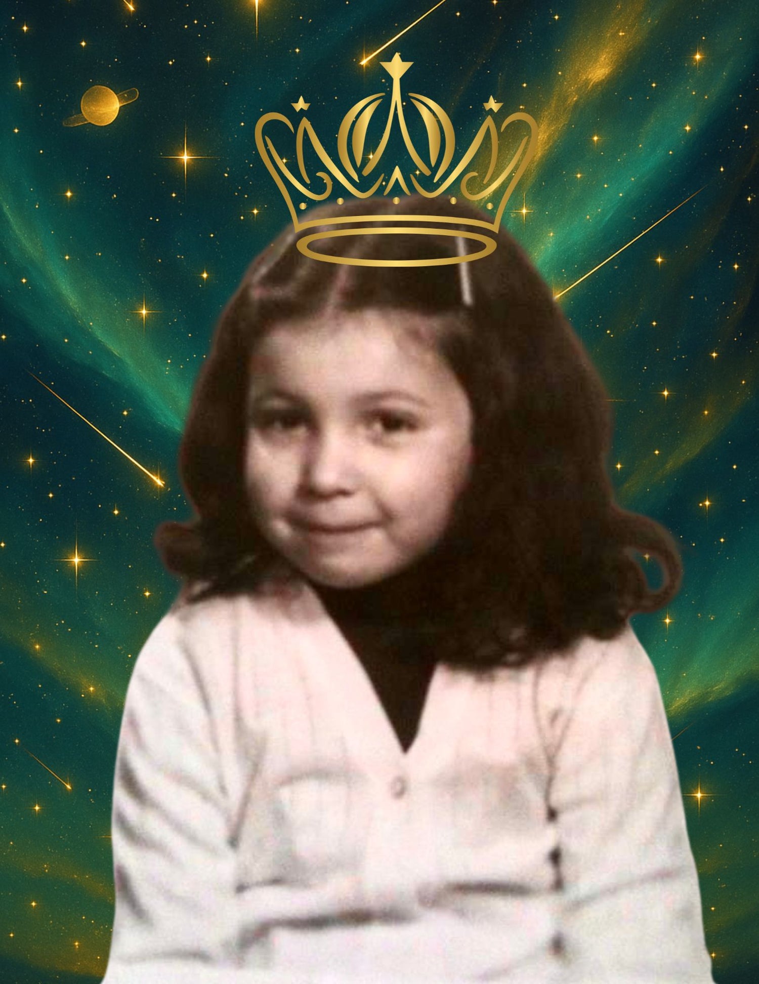 Inner child healing — Who Am I written portrait by Emmanuelle Blanc