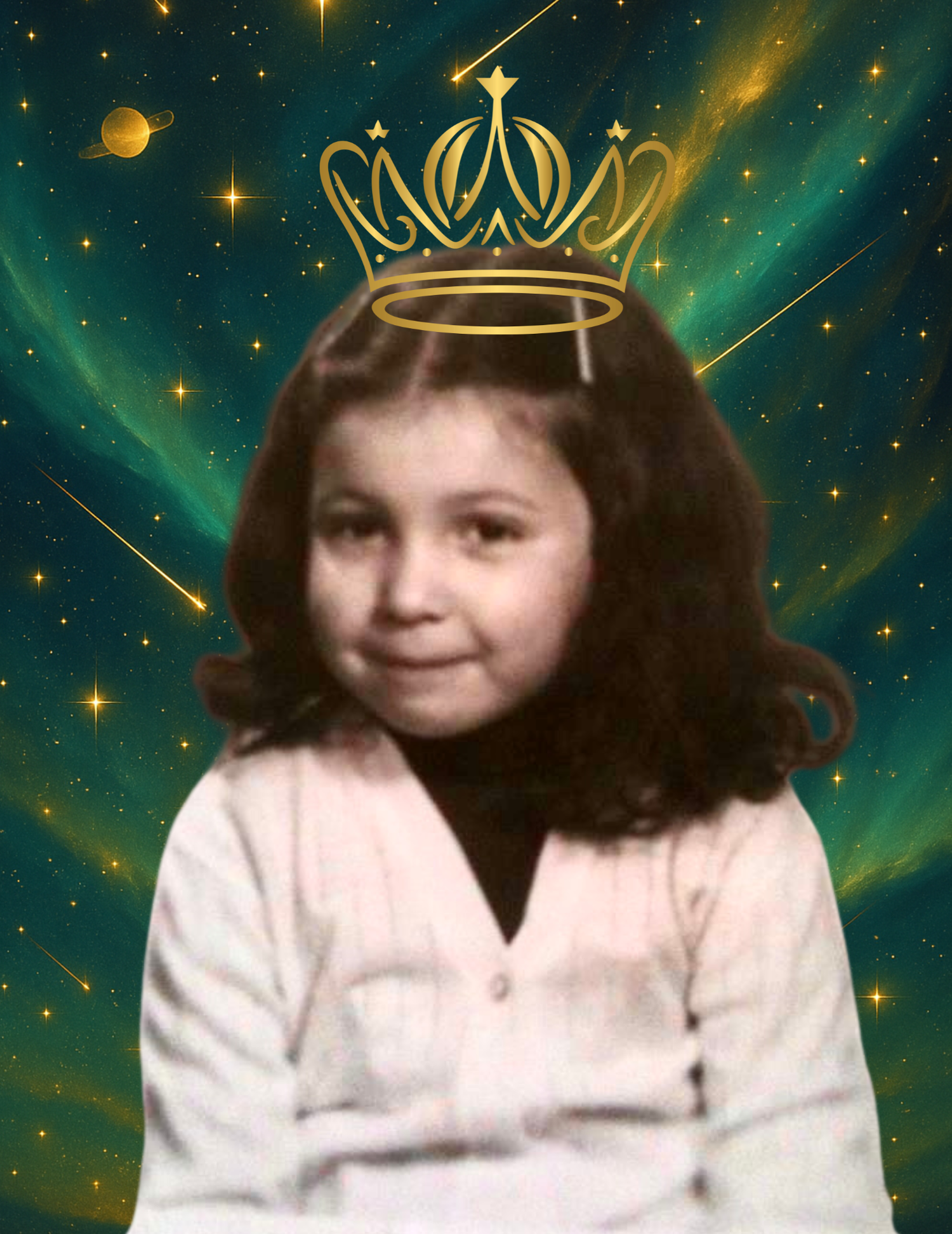 Inner child healing — Who Am I written portrait by Emmanuelle Blanc