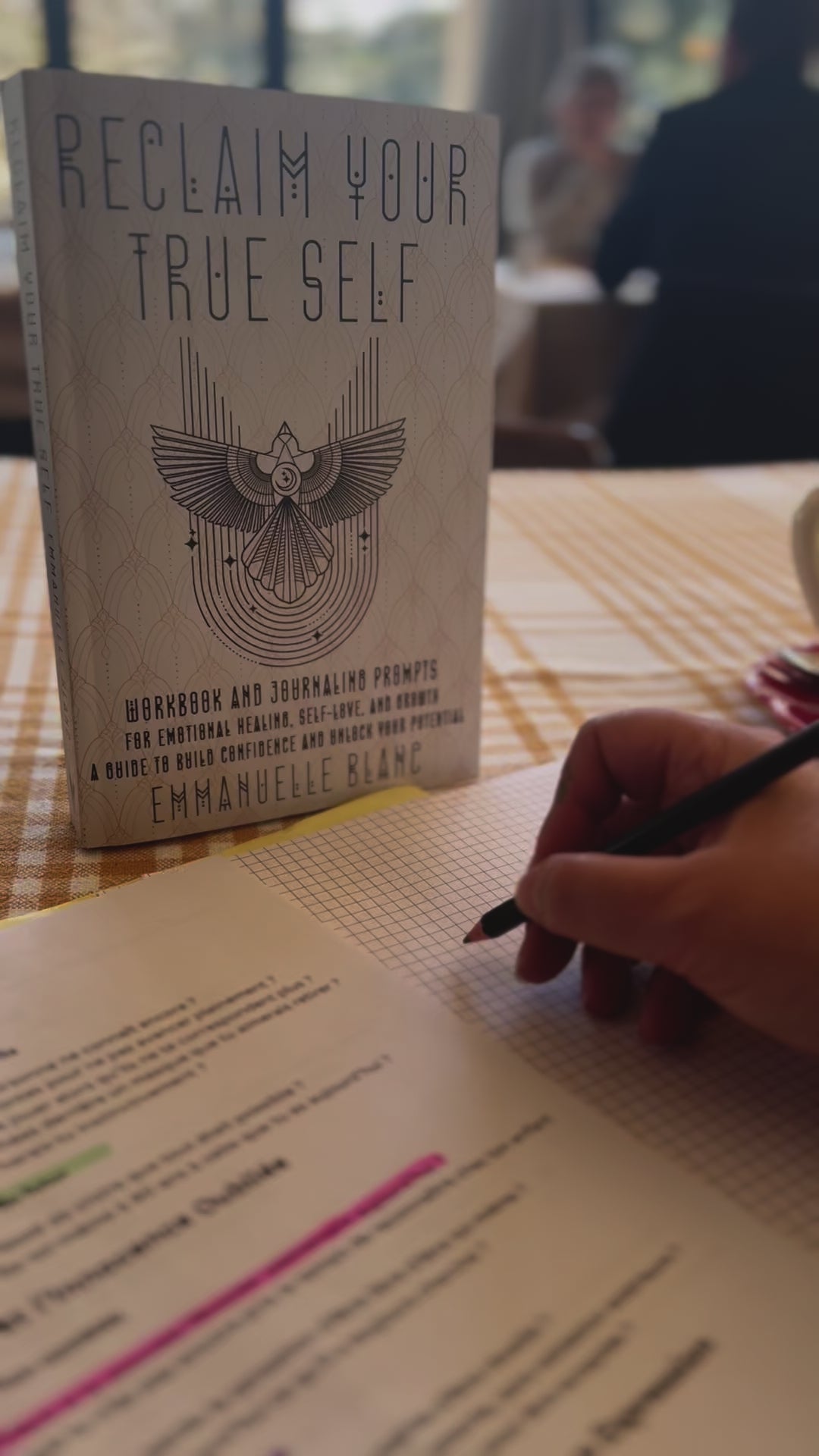 Reclaim Your True Self