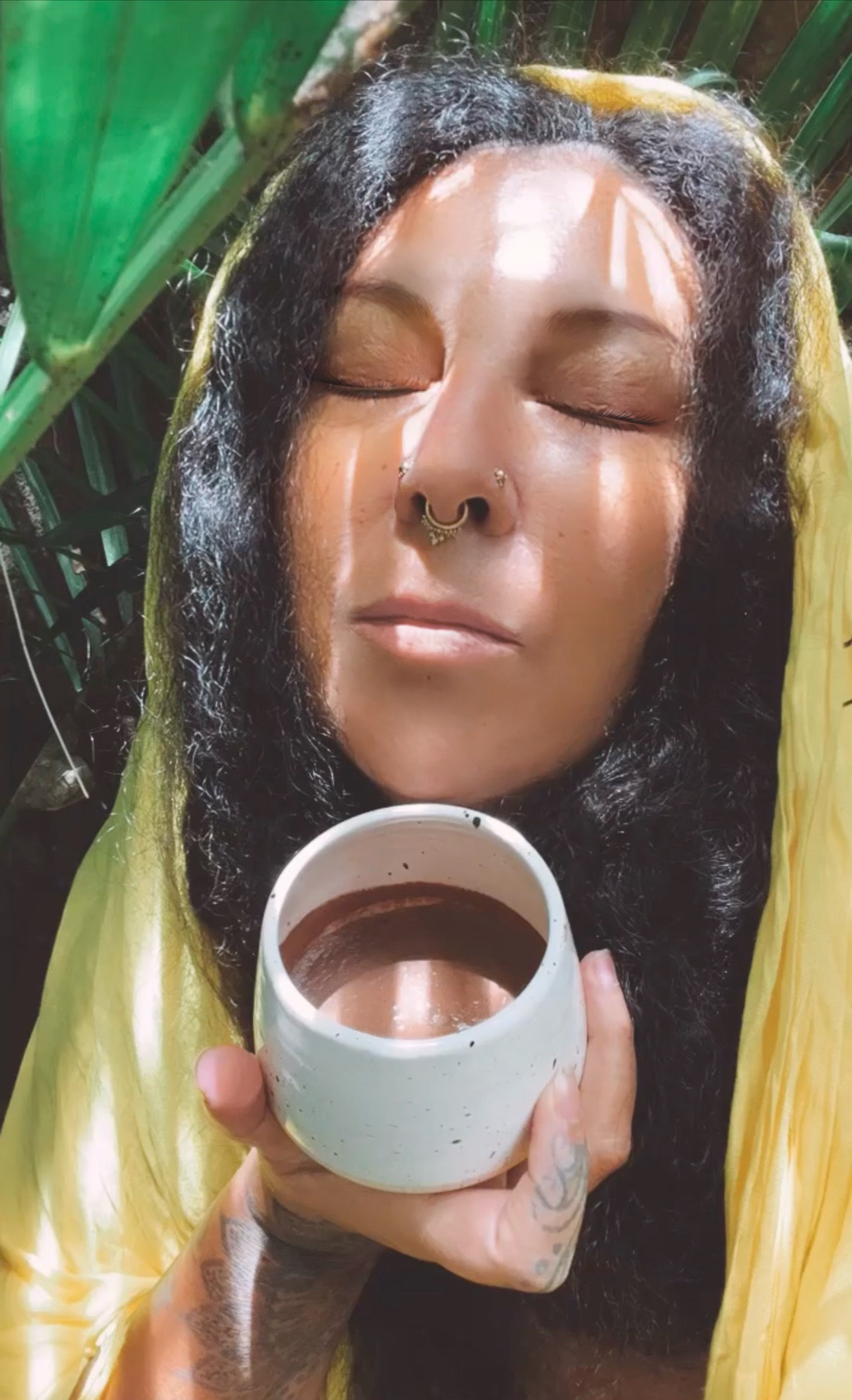 Cacao Namaste