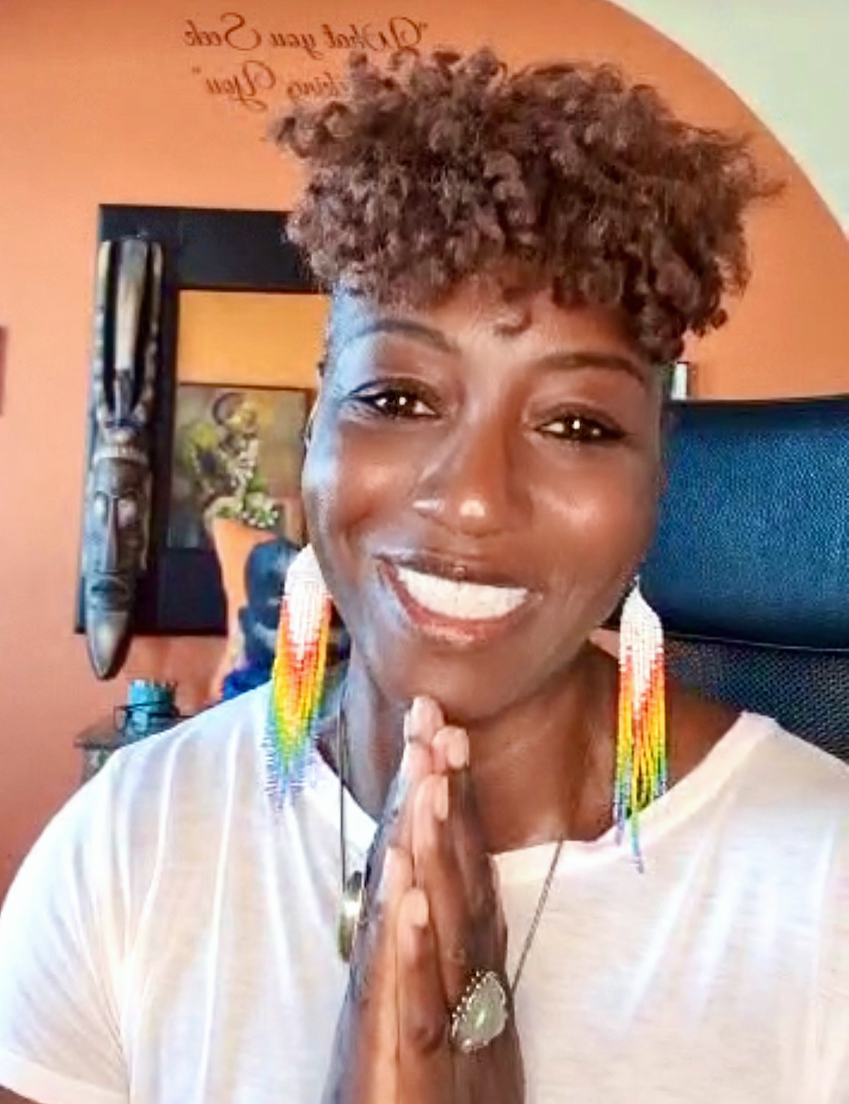 Load video: AKUA TESTIMONIAL MY CLIENT SHARING HER BREAKTHROUGHS &amp; GUIDANCE UNLEASH YOUR INNER WEALTH WITH EMMANUELLE BLANC ON ZOOM SESSION