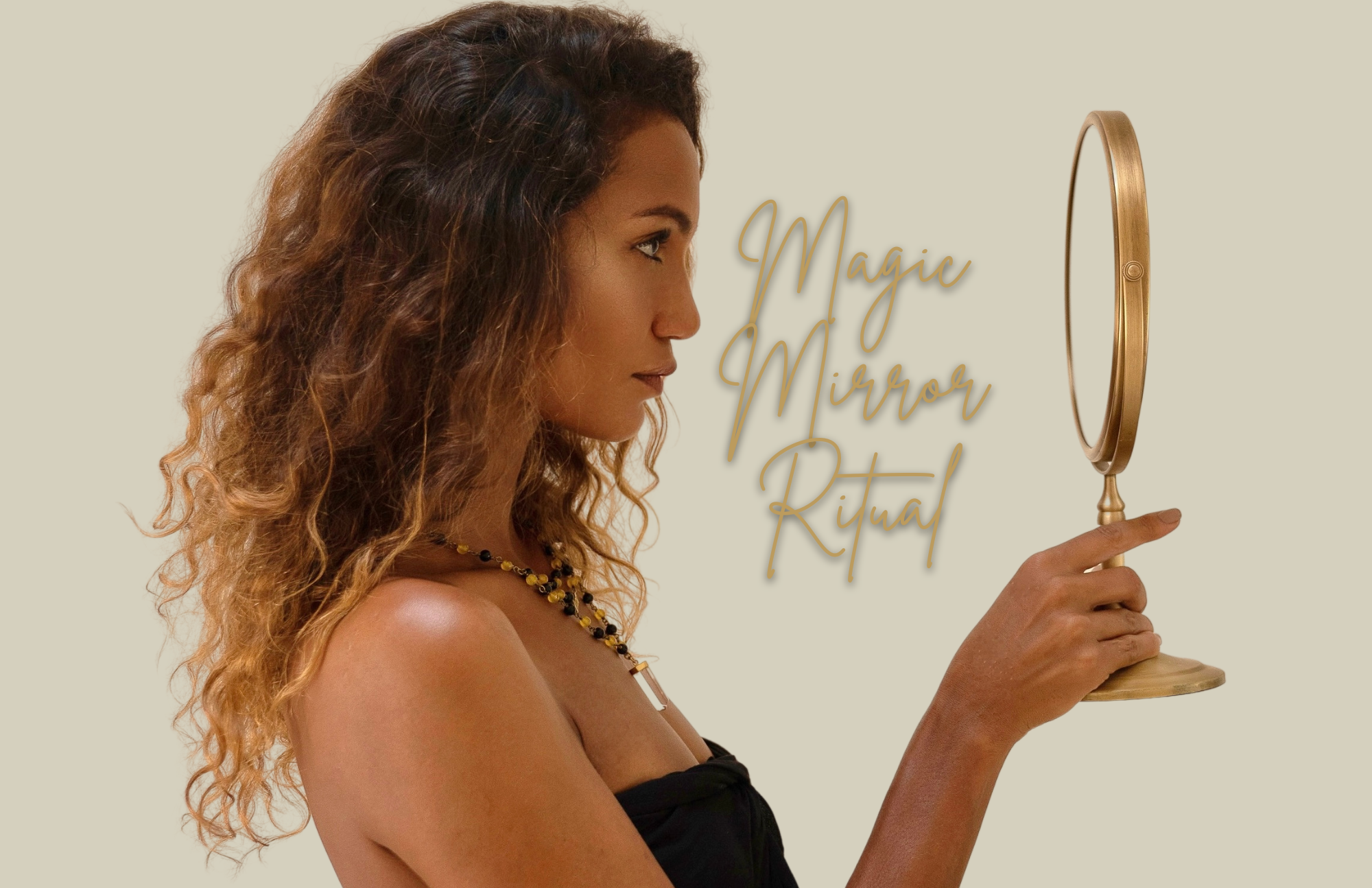 Load video: magic mirror ritual with emmanuelle blanc unleash your inner wealth - recreate your reality 10=week online program on zoom