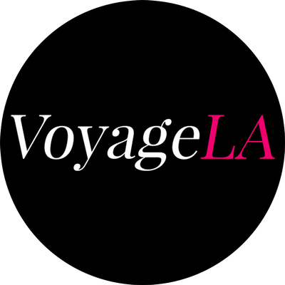 Emmanuelle Blanc featured in oyage LA magazine aka MISS BE - Unleash Your Inner Wealth