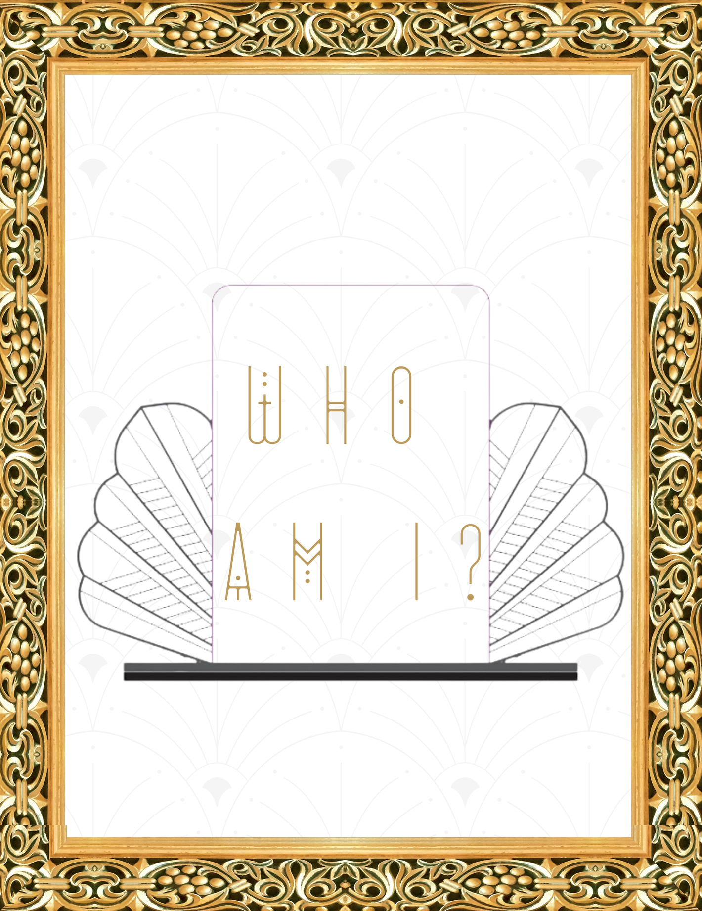 Who am I? by Emmanuelle Blanc Unleash Your Inner Wealth